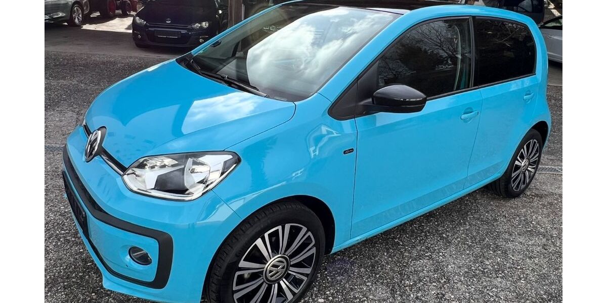 VW up! 55.547 km 10.500 &euro; Rohrdorf 83101