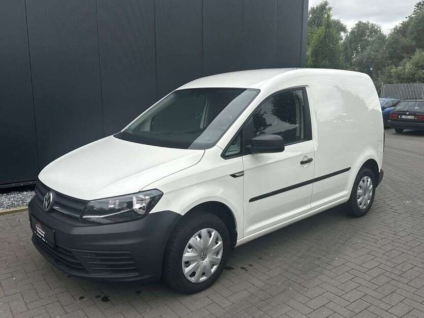 VW Caddy 121.087 km 13.999 € Bad Salzuflen 32105