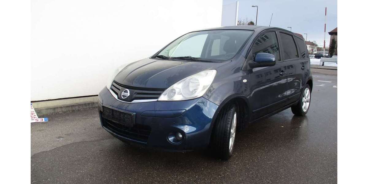 Nissan Note 127.900 km 2.800 &euro; Esslingen 73734