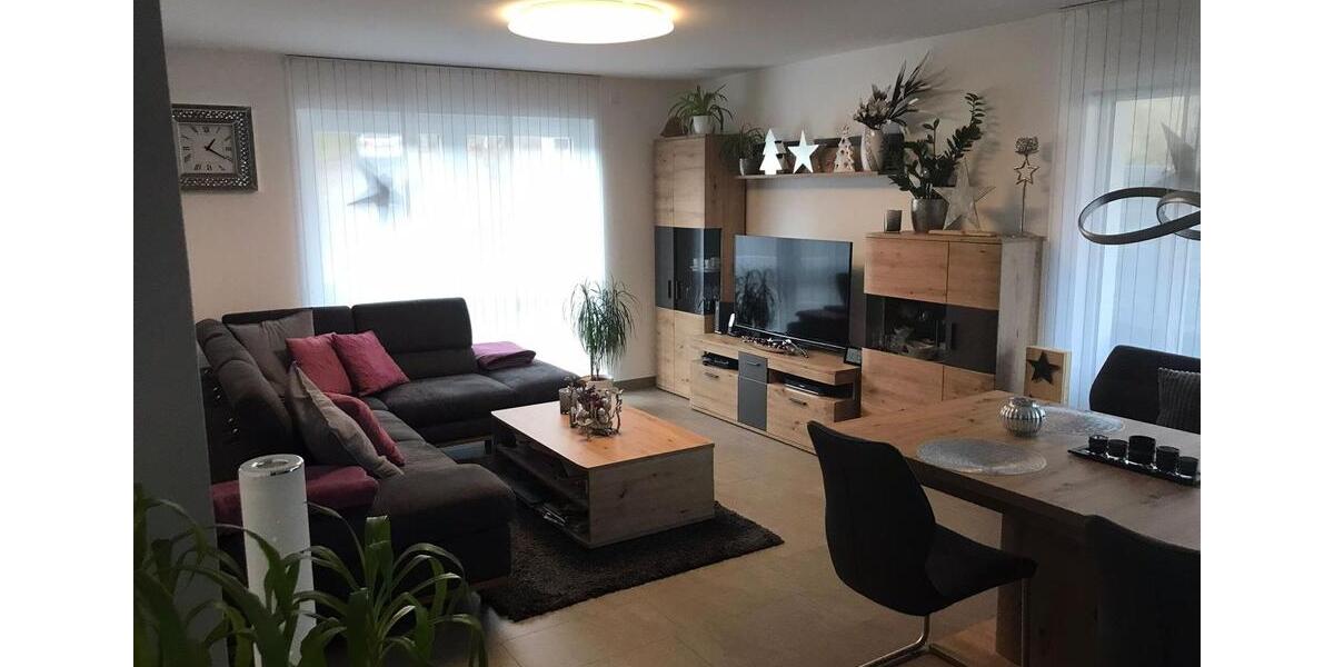 Attraktive neue 3-Zimmer-Erdgeschosswohnung in ruhiger Lage 3 zimmer