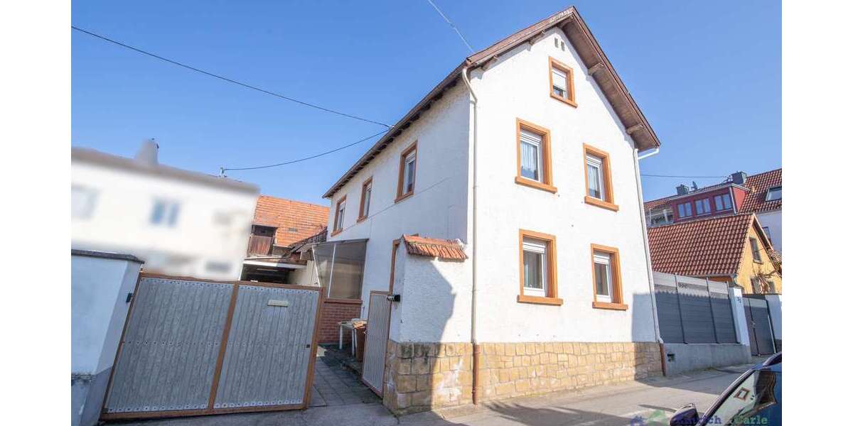 Einfamilienhaus Ingelheim-Heidesheim Heidesheim - 4 Zimmer, 103 m&sup2;, 399.000&euro; | Angebot:25457311