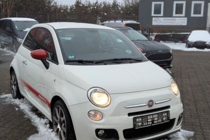 Fiat 500 136.021 km 7.999 &euro; Leipzig 04347