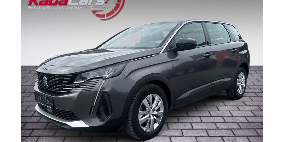 Peugeot 5008 47.500 km 19.990 &euro; Butzbach 35510