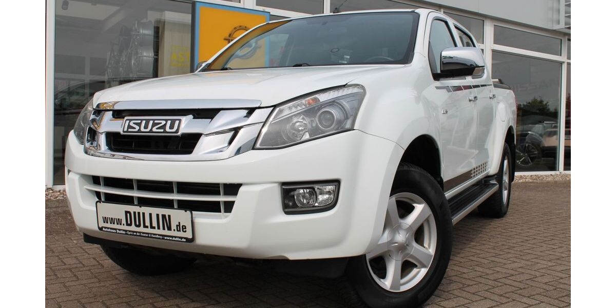 Isuzu D-Max 98.800 km 26.995 € Kyritz 16866