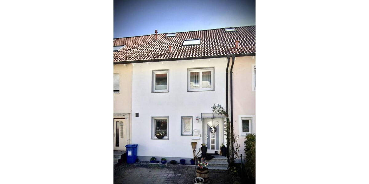 Reihenmittelhaus Landshut Schönbrunn - 6 Zimmer, 128 m&sup2;, 649.000&euro; | Angebot:26695151