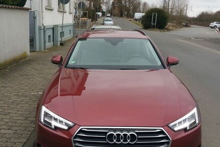 Audi A4 106.270 km 19.222 € Wöllstadt 61206