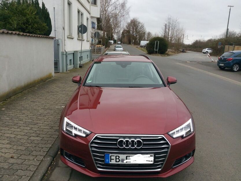 Audi A4 106.270 km 19.222 € Wöllstadt 61206
