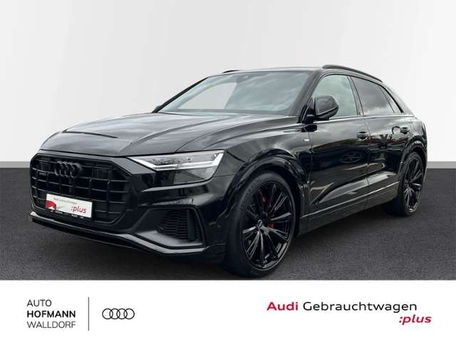 Audi Q8 107.302 km 57.930 € Walldorf 69190