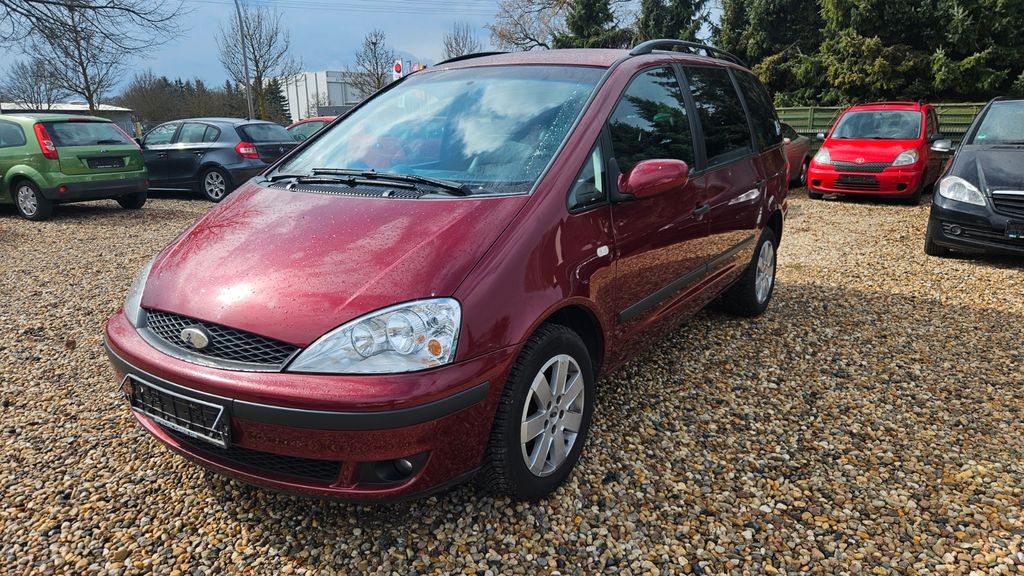 Ford Galaxy 124.585 km 3.790 &euro; Rüdersdorf OT Tasdorf 15562