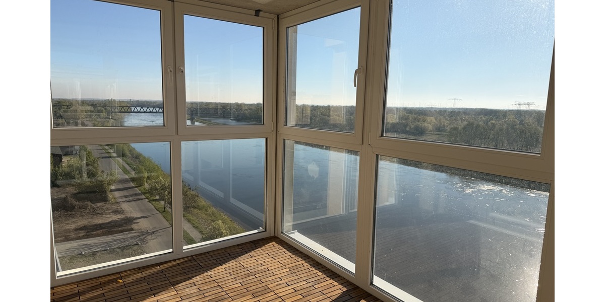 Elbblick, wunderschöne Wohnung - 4- Magdeburg Alte Neustadt | Angebot:26459789