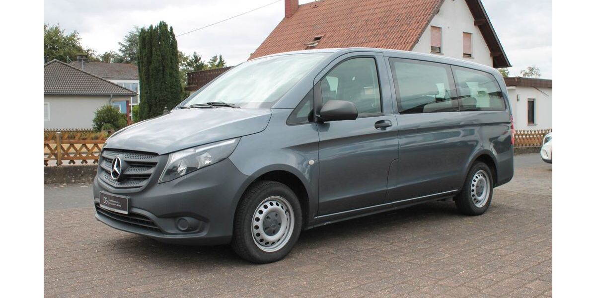 Mercedes-Benz Vito 113.773 km 19.950 &euro; Badem 54657