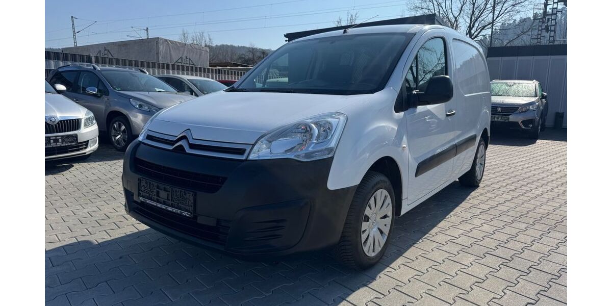 Citroen Berlingo 71.523 km 8.900 &euro; Cölbe 35091