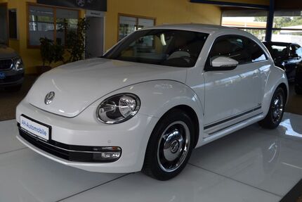 VW Beetle 154.000 km 9.880 &euro; Bad Doberan 18209