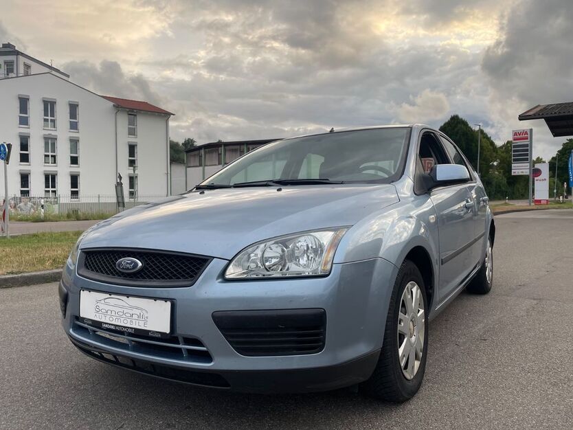 Ford Focus 200.000 km 2.650 € Oberrot 74420