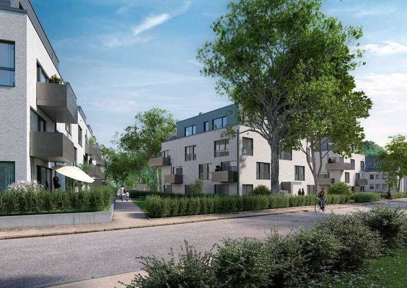 Wohnung zum Mieten in Hamburg 998 € 58.96 m²