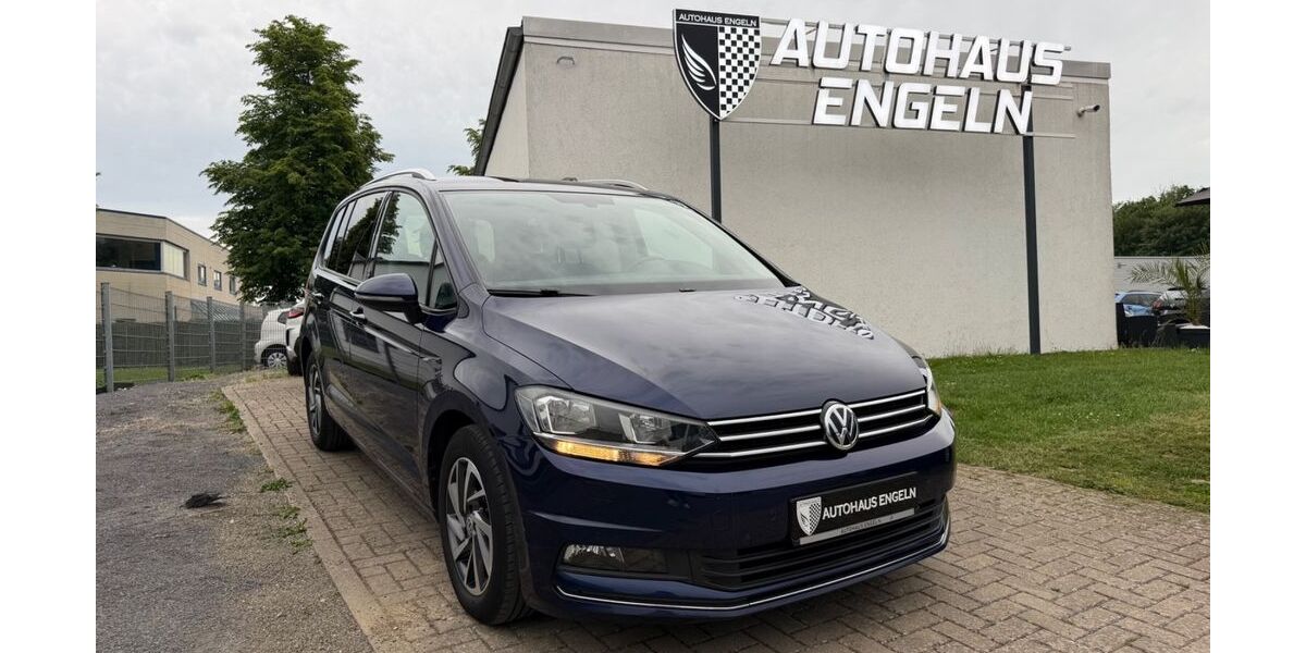 VW Touran 142.000 km 14.990 &euro; Salzgitter 38229