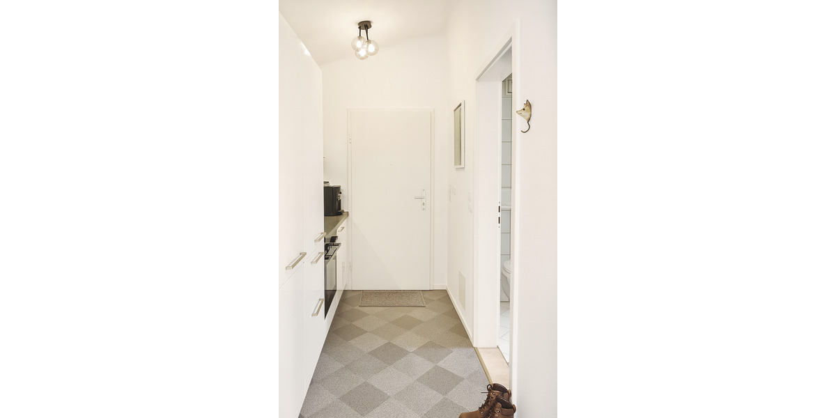 Etagenwohnung Erlangen Am Anger - 1 Zimmer, 23 m&sup2;, 143.900&euro; | Angebot:25171407