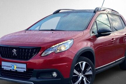 Peugeot 2008 67.000 km 11.990 &euro; Altenkirchen 57610