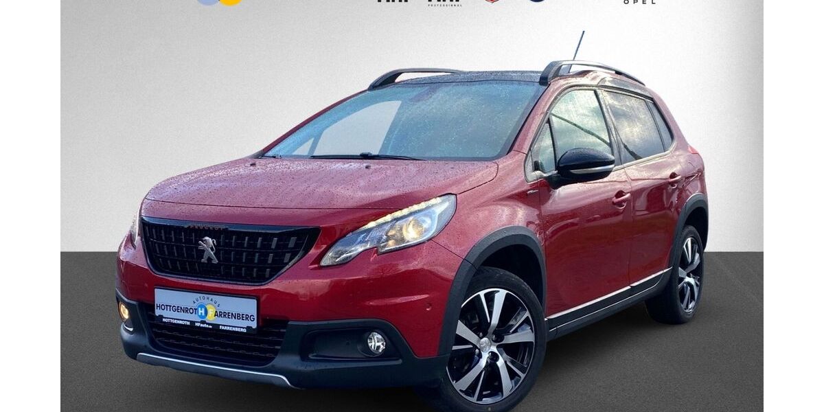 Peugeot 2008 67.000 km 11.990 &euro; Altenkirchen 57610