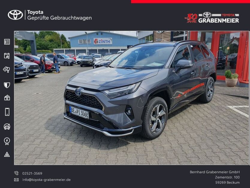 Toyota RAV 4 1.200 km 54.900 € Beckum 59269