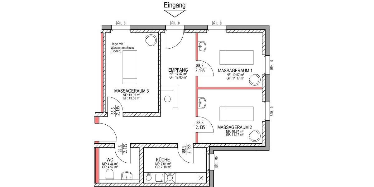 Gewerbeobjekt Elmshorn - 895&euro; | Angebot:26638372