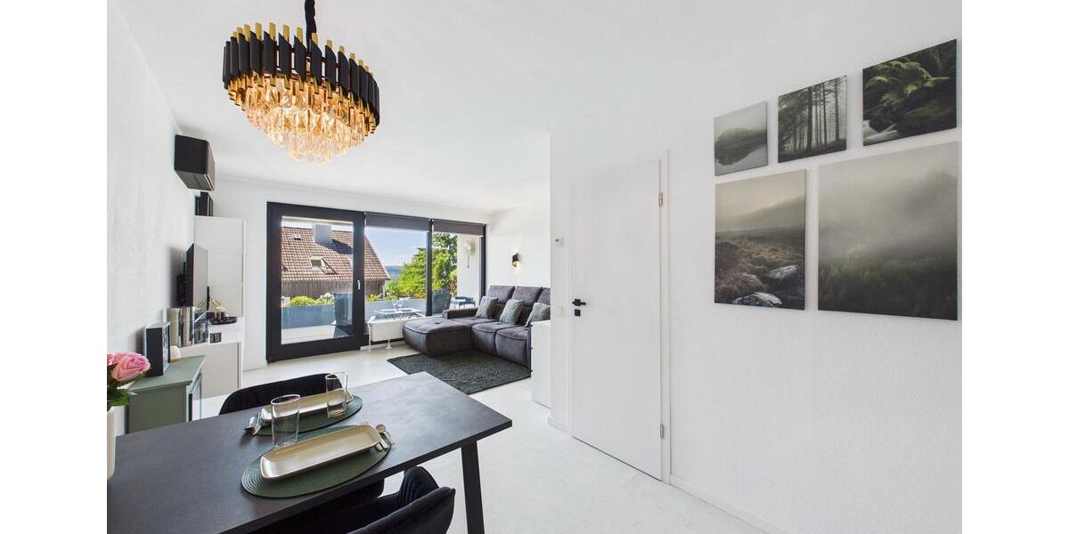 Etagenwohnung Braunlage Sankt Andreasberg - 1.5 Zimmer, 41 m&sup2;, 84.000&euro; | Angebot:27094296