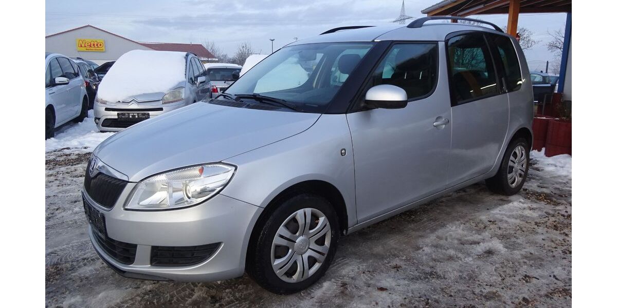 Skoda Roomster 177.600 km 3.000 &euro; Dresden 01219