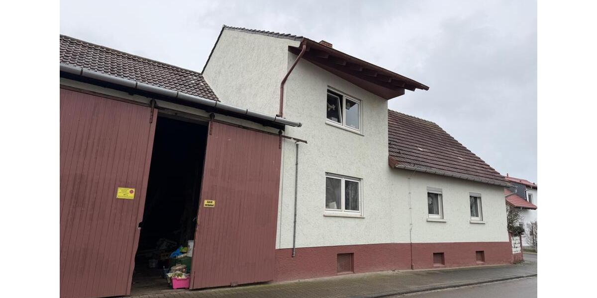 Mehrfamilienhaus, Wohnhaus Groß-Rohrheim Rohrheim - 7 Zimmer, 170 m&sup2;, 349.000&euro; | Angebot:25510392