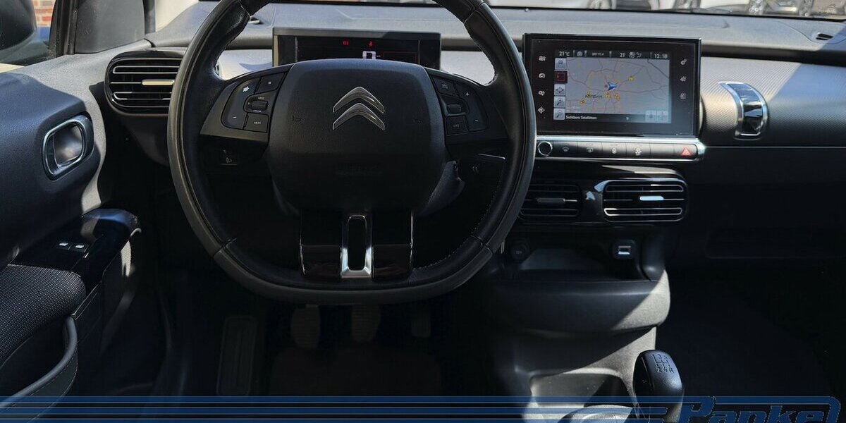 Citroen C4 Cactus Business 1.2*SHZ*NAV*USB*Kamera*LED* 105.469 km 6.480 &euro; Berlin 13187