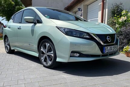 Nissan Leaf 44.500 km 10.900 &euro; Seybothenreuth 95517