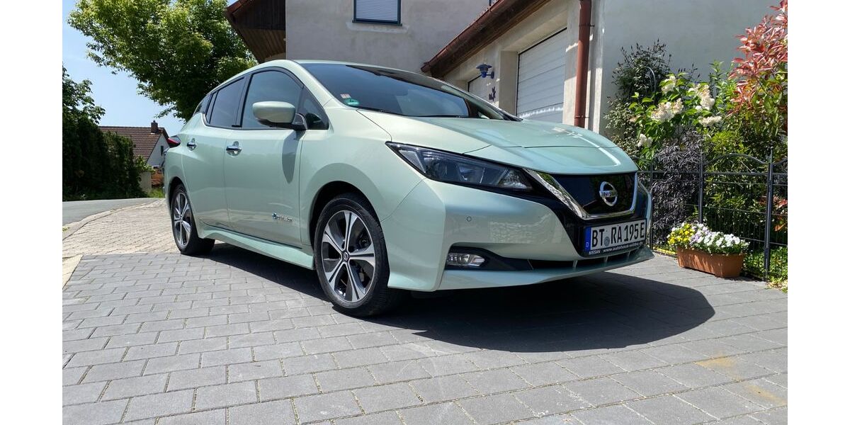 Nissan Leaf 44.500 km 12.700 &euro; Seybothenreuth 95517