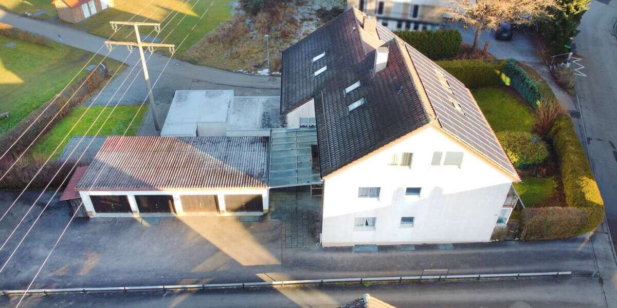 Einfamilienhaus Welzheim - 23 Zimmer, 551 m&sup2;, 849.000&euro; | Angebot:26255687