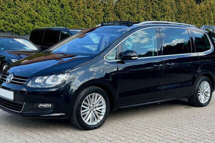 VW Sharan 181.000 km 15.990 € Recklinghausen 45659