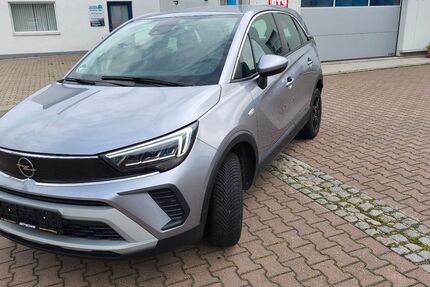 Opel Crossland (X) 43.577 km 15.000 &euro; Olbernhau 09526
