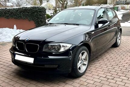 BMW 116 165.000 km 4.500 &euro; Rauschenberg 35282