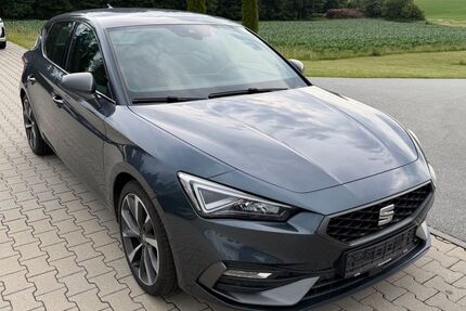 Seat Leon 95.400 km 17.400 &euro; Wegscheid 94110