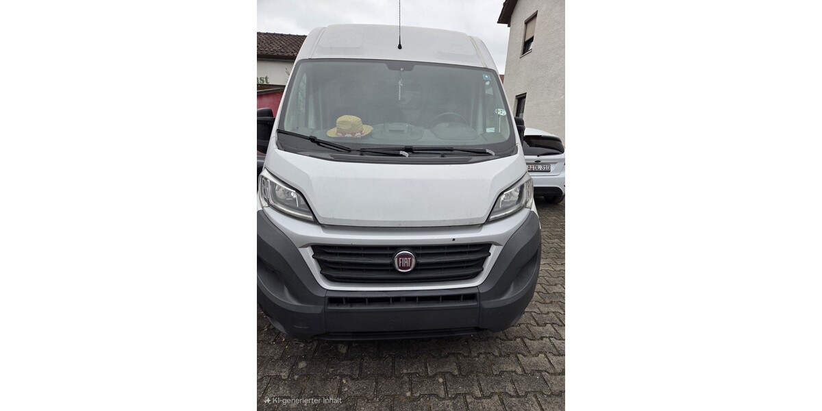 Fiat Ducato 256.000 km 9.000 € Ergoldsbach 84057
