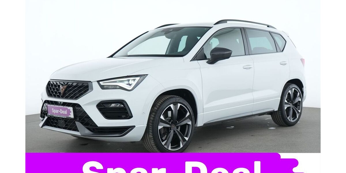 Cupra Ateca 47.233 km 27.985 &euro; Dietzenbach bei Frankfurt 63128