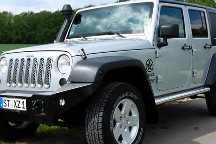 Jeep Wrangler 157.000 km 23.500 &euro; Rheine 48431