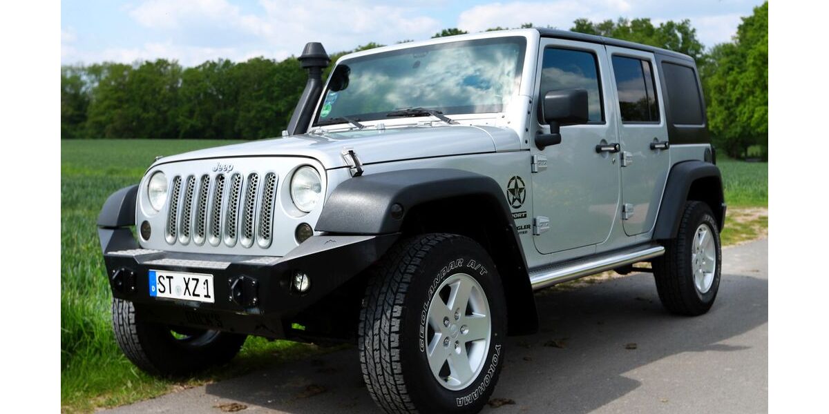 Jeep Wrangler 157.000 km 23.500 &euro; Rheine 48431