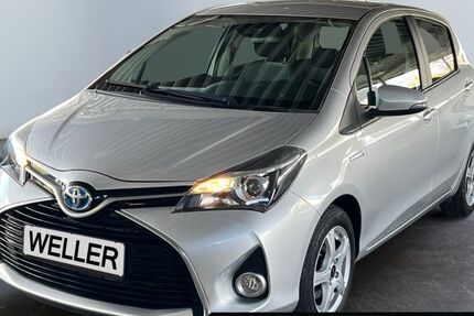 Toyota Yaris 53.666 km 14.290 &euro; Leipzig 04347