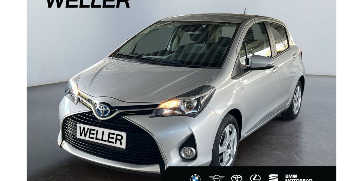 Toyota Yaris 53.666 km 14.290 &euro; Leipzig 04347