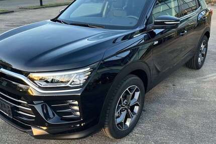 SsangYong Korando 4.500 km 25.900 &euro; Hürtgenwald 52393