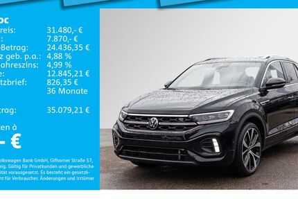 VW T-Roc 55.317 km 31.480 € München 81825