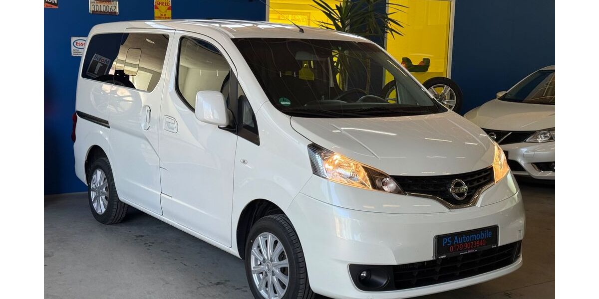 Nissan NV200 100.000 km 12.999 &euro; Taglaching/Bruck 85567