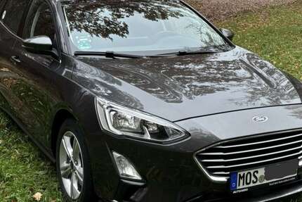 Ford Focus 48.350 km 14.900 &euro; Walldürn 74731