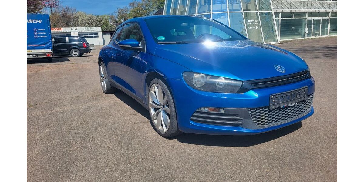 VW Scirocco 162.000 km 6.000 &euro; Kirchheim 73230