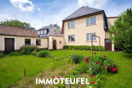 Haus Burgstädt - 8 Zimmer, 152 m&sup2;, 179.000&euro; | Angebot:26751901