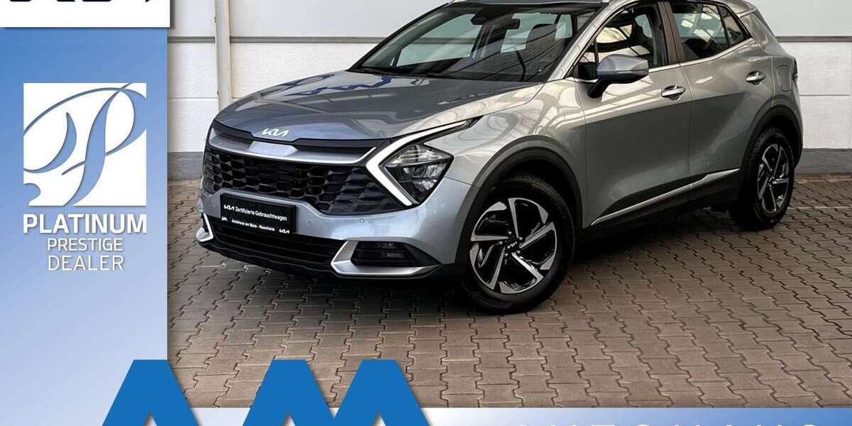 Kia Sportage 16.500 km 28.350 &euro; Raunheim 65479