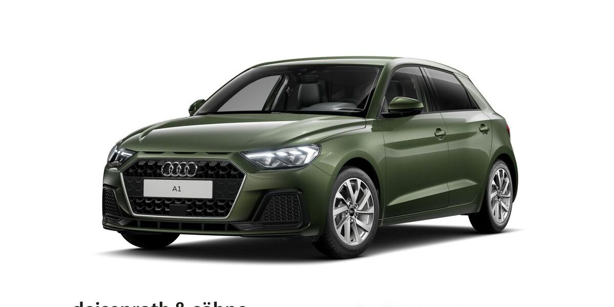 Audi A1 4.274 km 21.930 &euro; Alsfeld 36304